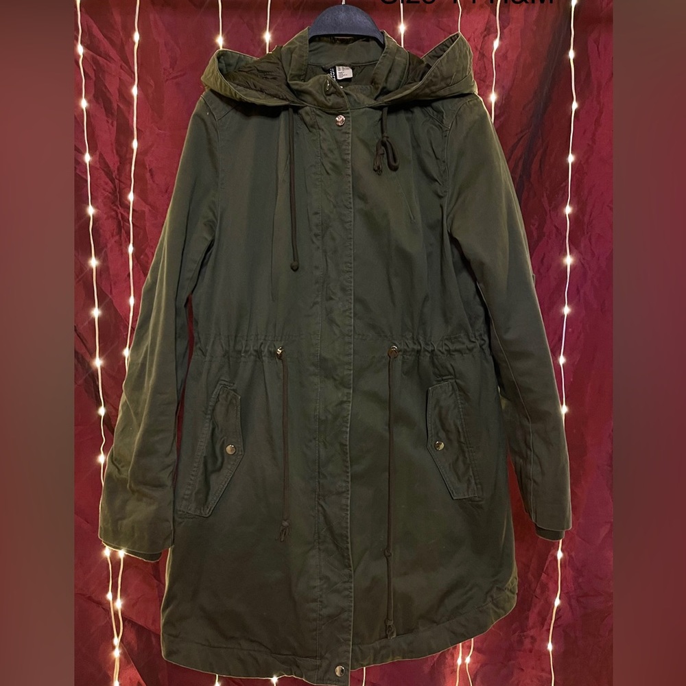 Utility jacket
